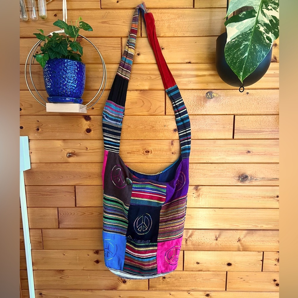 indie cross body bag